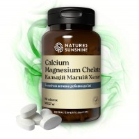 Кальций Магний Хелат (Calcium Magnesium Chelate)