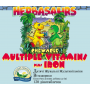 Вітазаврики- Жувальні вітаміни для дітей (children's Chewable Vitamins)