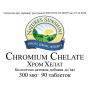 Хром Хелат (Chromium Chelat)