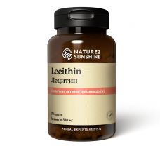 Лецитин (Lecithin)