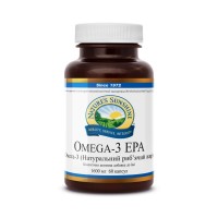 Омега 3 - Рыбий жир (Omega 3 EPA)