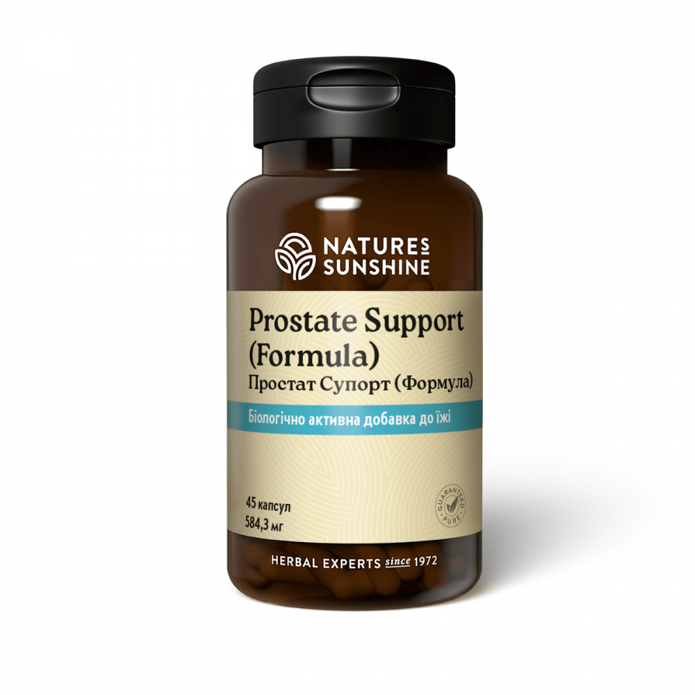 Простата формула (Prostate Support Formula)